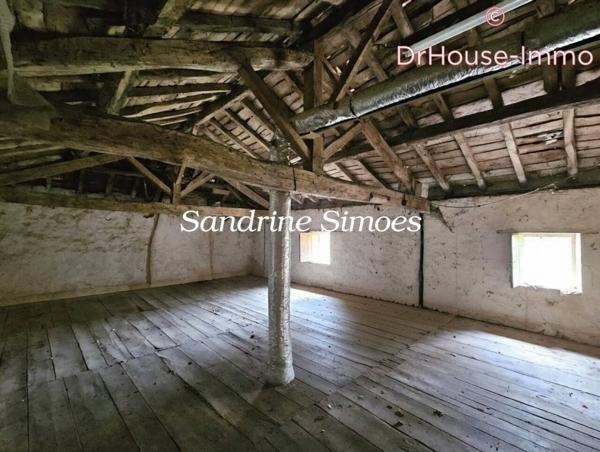 Maison à vendre 3 pièces de 74 m²