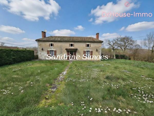 Maison à vendre 3 pièces de 74 m²