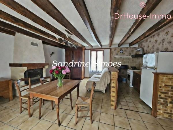 Maison à vendre 3 pièces de 74 m²
