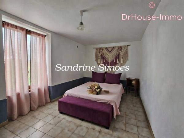 Maison à vendre 3 pièces de 74 m²