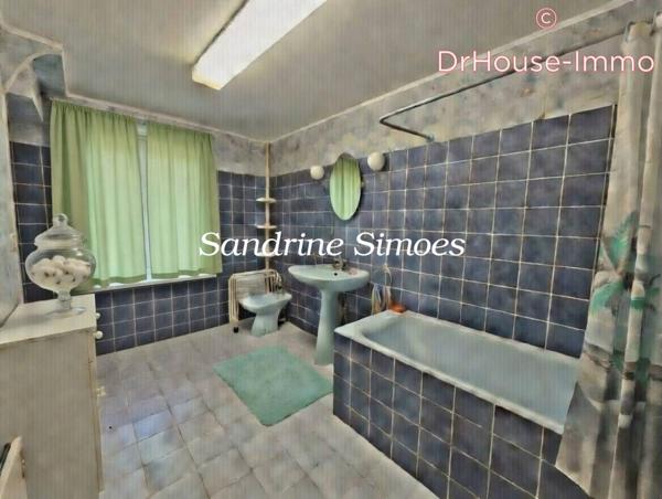 Maison à vendre 3 pièces de 74 m²