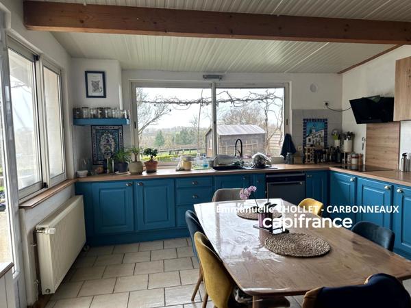 Maison à vendre 0 pièces proche de PRECY SOUS THIL (21)