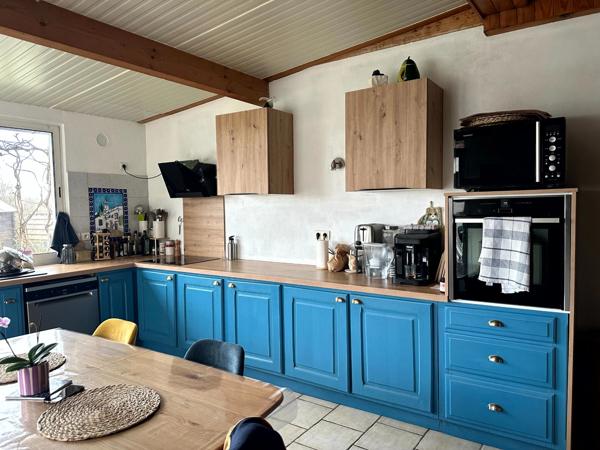 Maison à vendre 0 pièces proche de PRECY SOUS THIL (21)