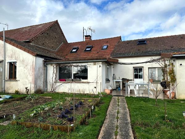 Maison à vendre 0 pièces proche de PRECY SOUS THIL (21)