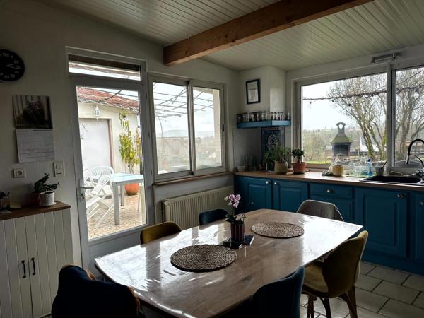 Maison à vendre 0 pièces proche de PRECY SOUS THIL (21)