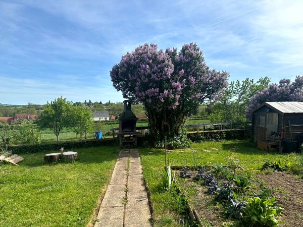 Maison à vendre 0 pièces proche de PRECY SOUS THIL (21)