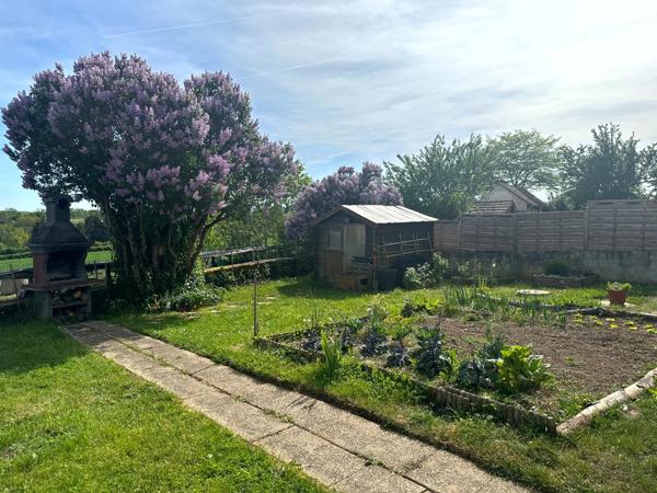 Maison à vendre 0 pièces proche de PRECY SOUS THIL (21)