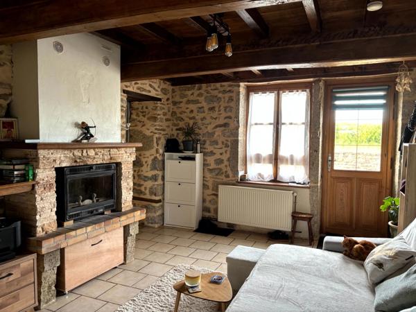 Maison à vendre 0 pièces proche de PRECY SOUS THIL (21)