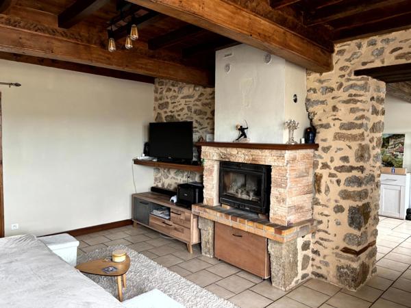 Maison à vendre 0 pièces proche de PRECY SOUS THIL (21)