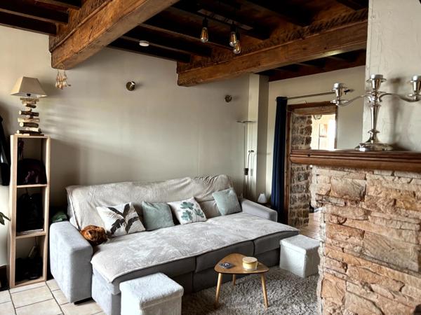 Maison à vendre 0 pièces proche de PRECY SOUS THIL (21)