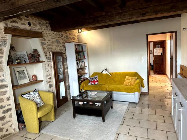 Maison à vendre 0 pièces proche de PRECY SOUS THIL (21)