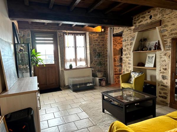 Maison à vendre 0 pièces proche de PRECY SOUS THIL (21)