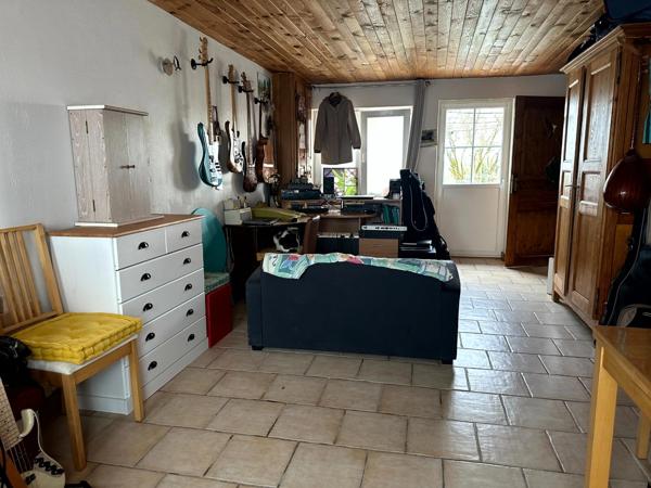 Maison à vendre 0 pièces proche de PRECY SOUS THIL (21)