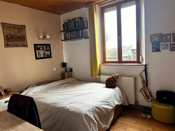 Maison à vendre 0 pièces proche de PRECY SOUS THIL (21)