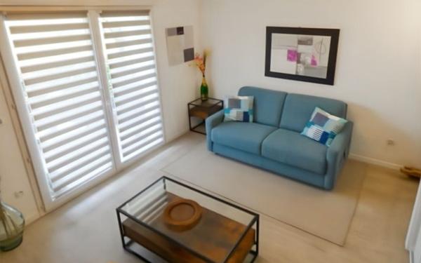 Appartement à louer    1 pièce • 25,74 m2 Bezannes