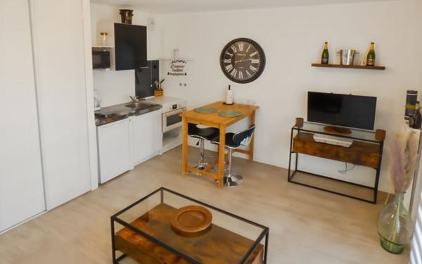 Appartement à louer    1 pièce • 25,74 m2 Bezannes