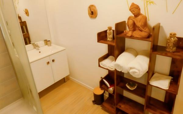 Appartement à louer    1 pièce • 25,74 m2 Bezannes