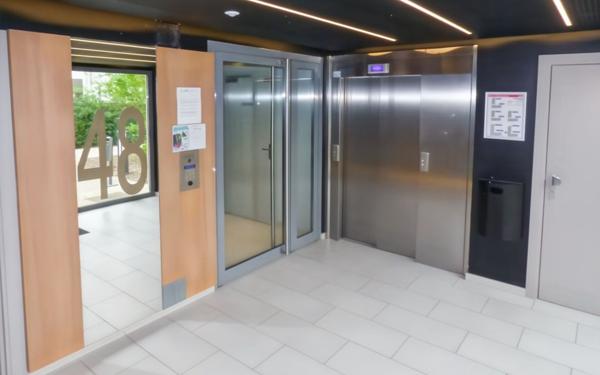 Appartement à louer    1 pièce • 25,74 m2 Bezannes