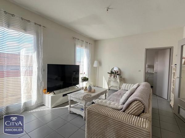 Appartement à vendre 3 pièces 65.1m² Nîmes (30000)