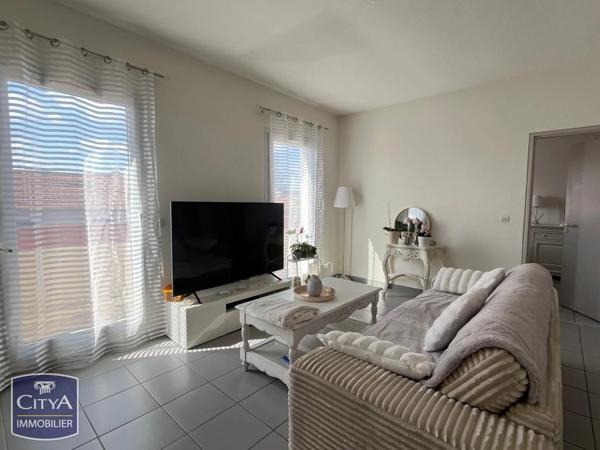 Appartement à vendre 3 pièces 65.1m² Nîmes (30000)