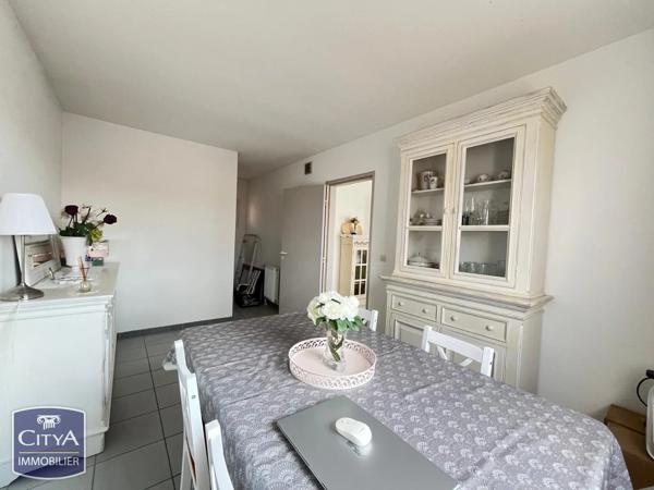 Appartement à vendre 3 pièces 65.1m² Nîmes (30000)