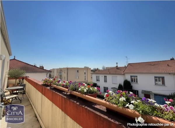 Appartement à vendre 3 pièces 65.1m² Nîmes (30000)