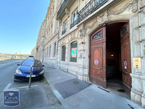 Local commercial à louer Lyon 2e Arrondissement (69002)