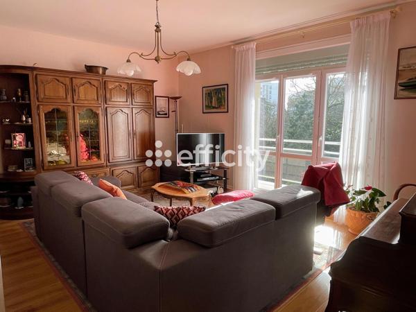 Appartement 4 pièces - 82 m² Exclusivité efficity
