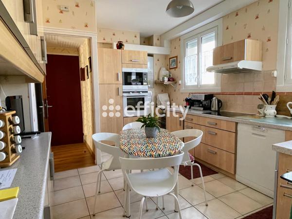 Appartement 4 pièces - 82 m² Exclusivité efficity