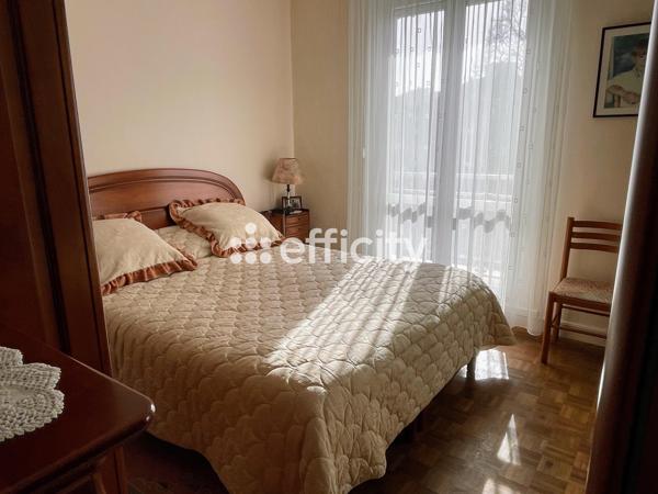 Appartement 4 pièces - 82 m² Exclusivité efficity