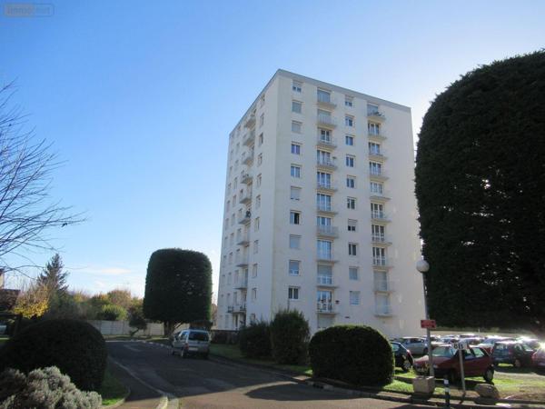 Appartement à vendre à Troyes dans l'Aube (10000), ref : 10377/929