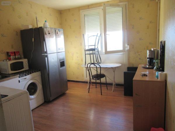 Appartement à vendre à Troyes dans l'Aube (10000), ref : 10377/929