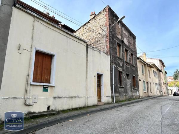 Maison à vendre 1 pièce 40m²