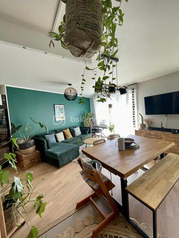 Appartement de 65 m²