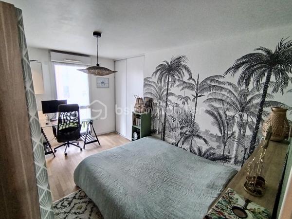 Appartement de 65 m²