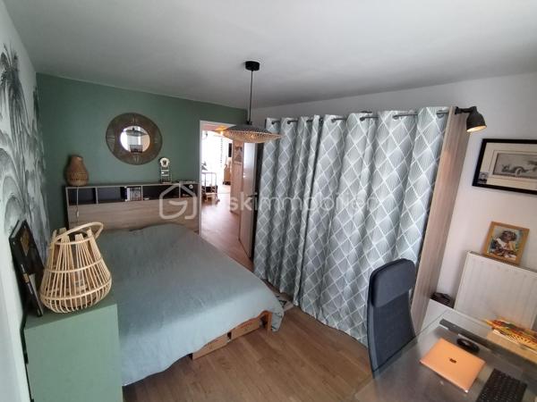 Appartement de 65 m²