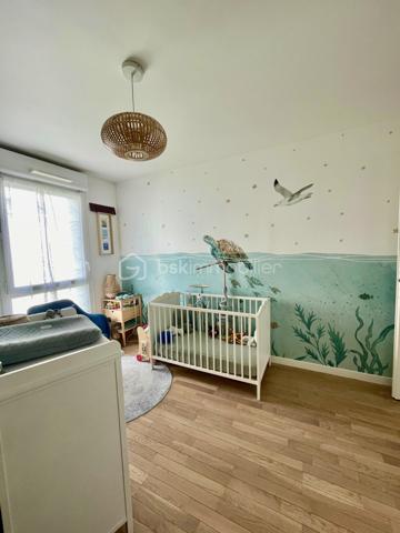 Appartement de 65 m²