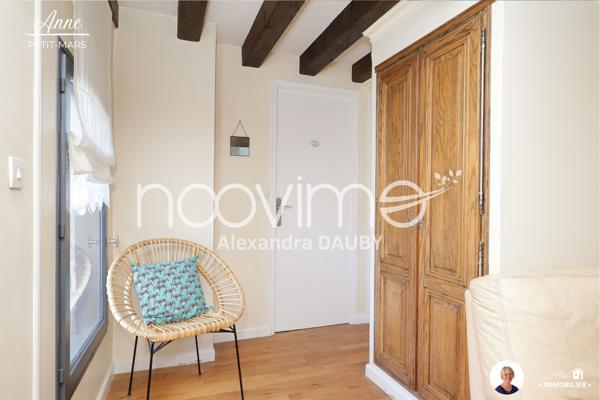 Maison en pierre de 165 m² à Petit-Mars - 10 min de Carquefou