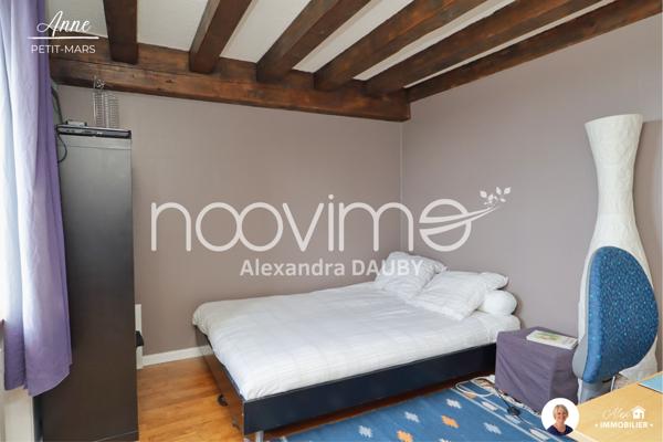 Maison en pierre de 165 m² à Petit-Mars - 10 min de Carquefou