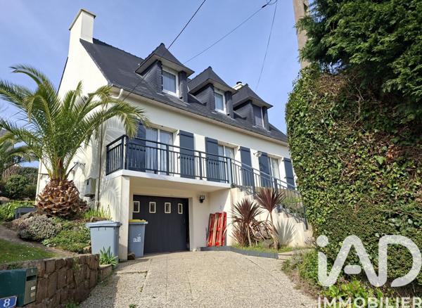 Maison à vendre 6 pièces 125 m² Perros-Guirec