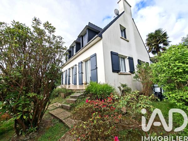Maison à vendre 6 pièces 125 m² Perros-Guirec