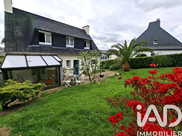 Maison à vendre 6 pièces 125 m² Perros-Guirec