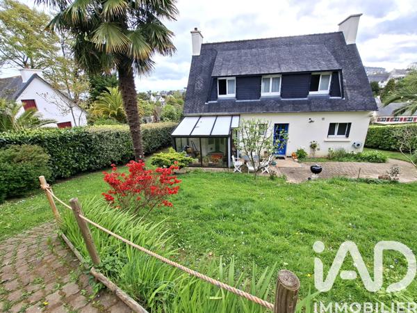 Maison à vendre 6 pièces 125 m² Perros-Guirec