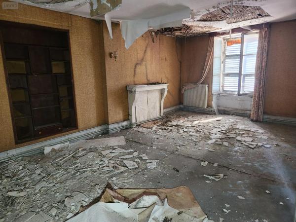 Achat - Maison | Maison à restaurer Bar-sur-Aube 10200 4 pièces 122 m 2 111 m 2