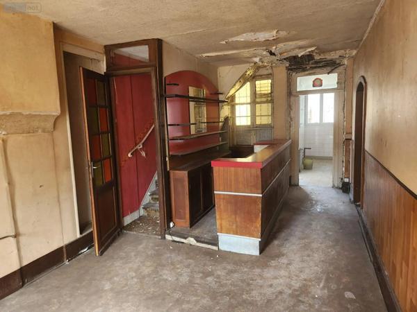 Achat - Maison | Maison à restaurer Bar-sur-Aube 10200 4 pièces 122 m 2 111 m 2