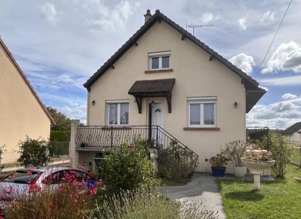 Maison à VINEUIL, 41350 - 6 pièces 146m²