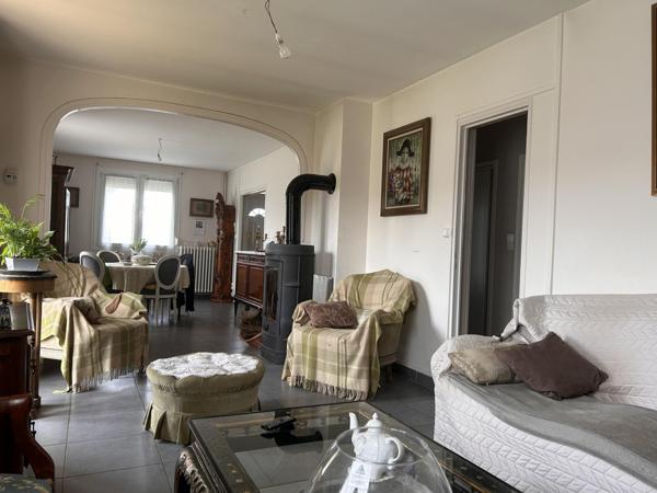 Maison à VINEUIL, 41350 - 6 pièces 146m²