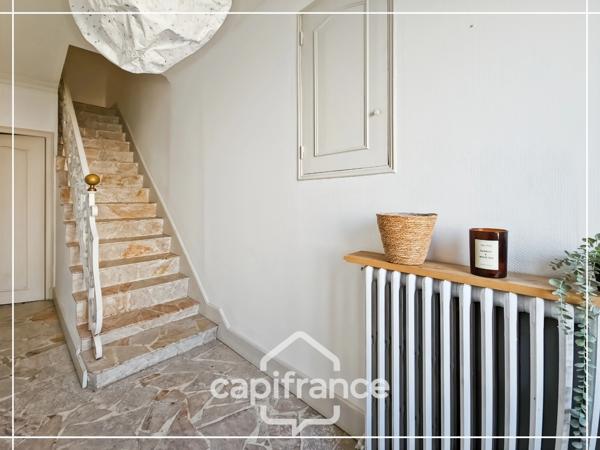 Maison 200m² au coeur de Castelculier avec terrasse couverte, 4 chambres, garage