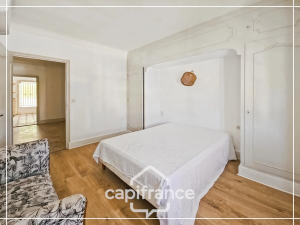 Maison 200m² au coeur de Castelculier avec terrasse couverte, 4 chambres, garage
