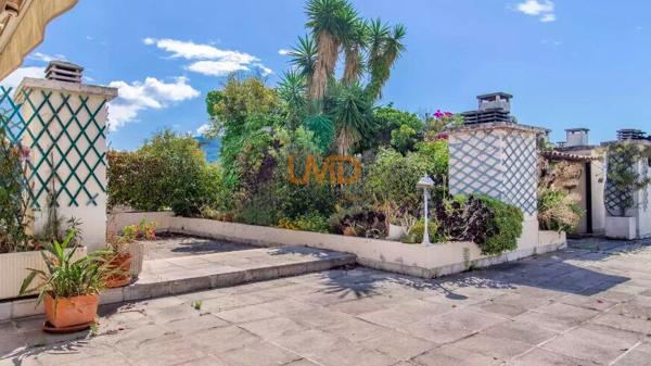 Nice Cimiez - Appartement de 4 Pieces Dernier étage - Terrasse 380m2